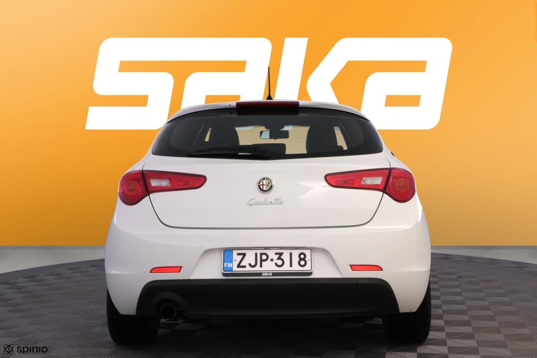 ALFA ROMEO Giulietta 2013