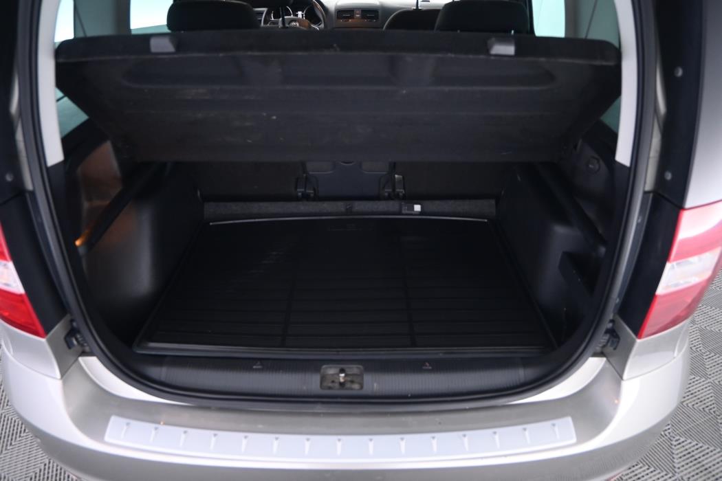 SKODA Yeti 2014