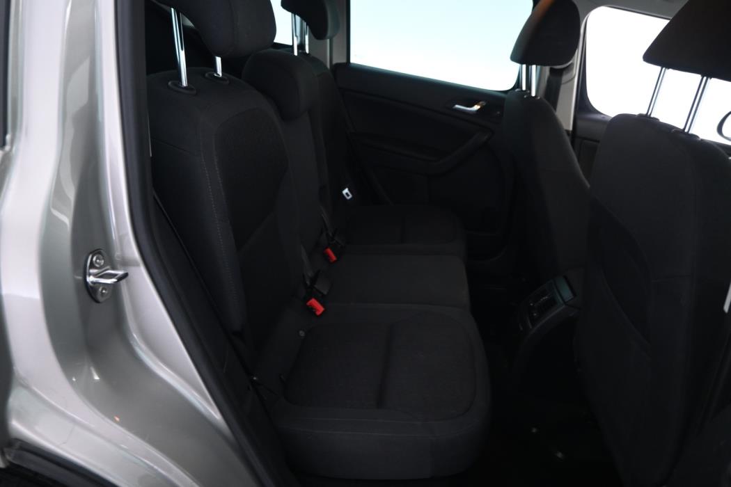 SKODA Yeti 2014