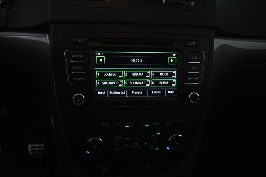 SKODA Yeti 2014