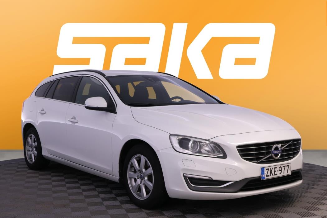 VOLVO V60 2014