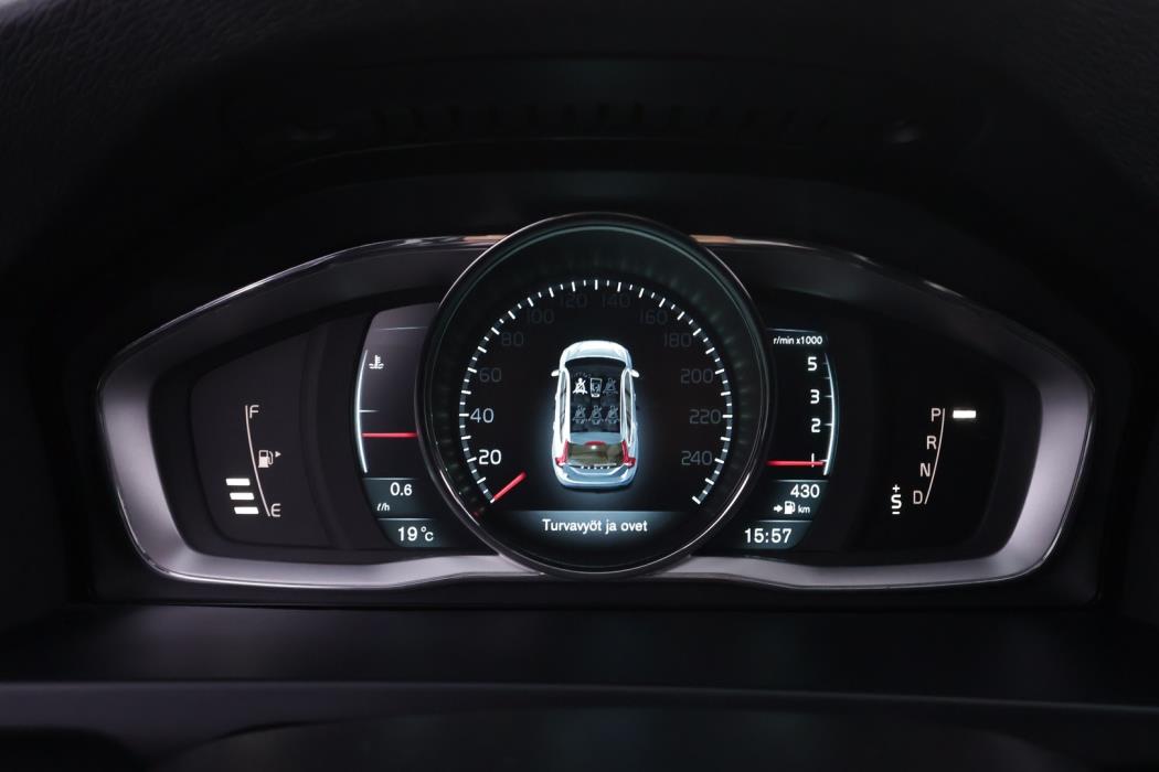 VOLVO V60 2014