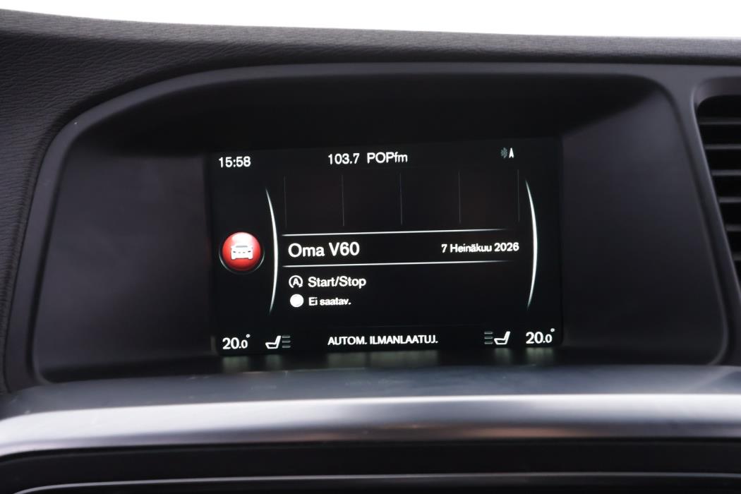 VOLVO V60 2014