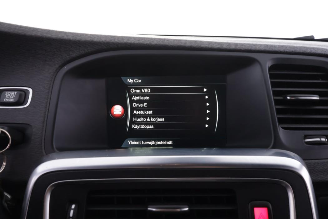 VOLVO V60 2014