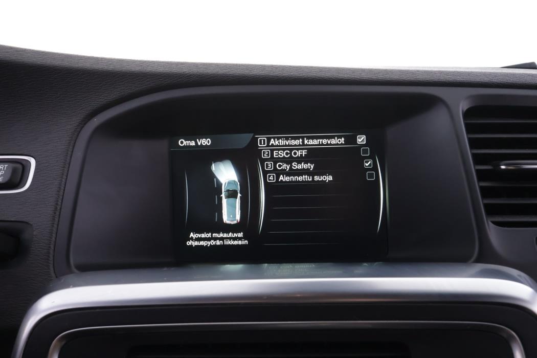 VOLVO V60 2014