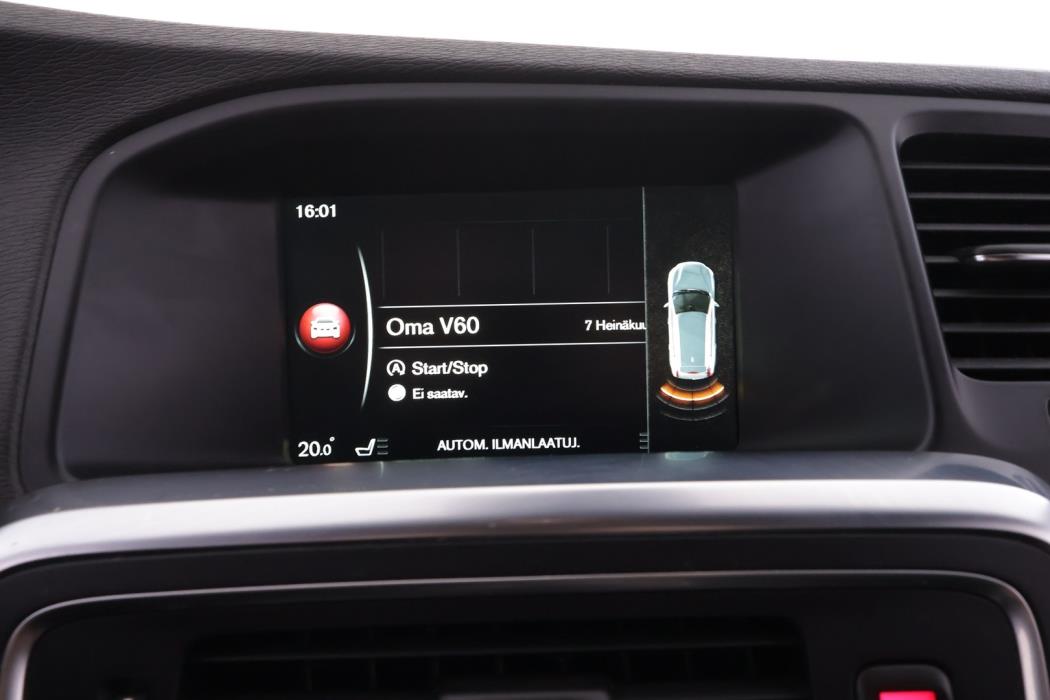 VOLVO V60 2014