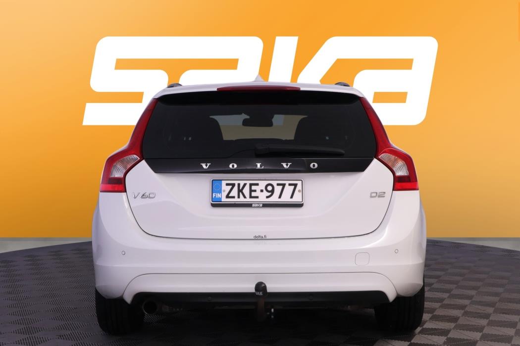 VOLVO V60 2014