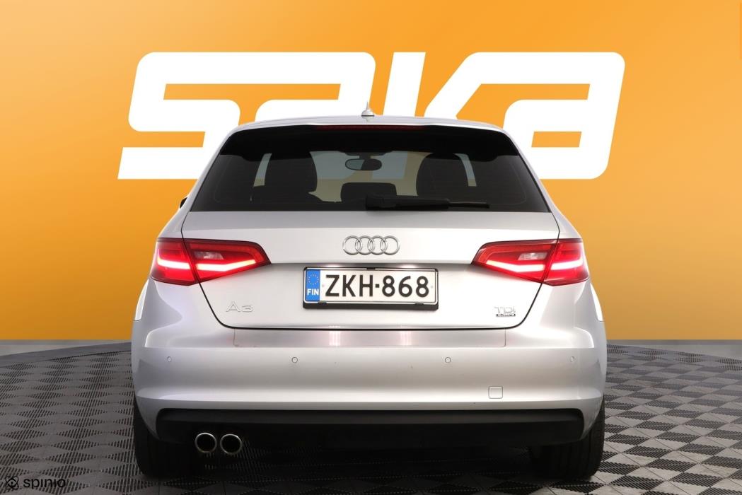 AUDI A3 2014