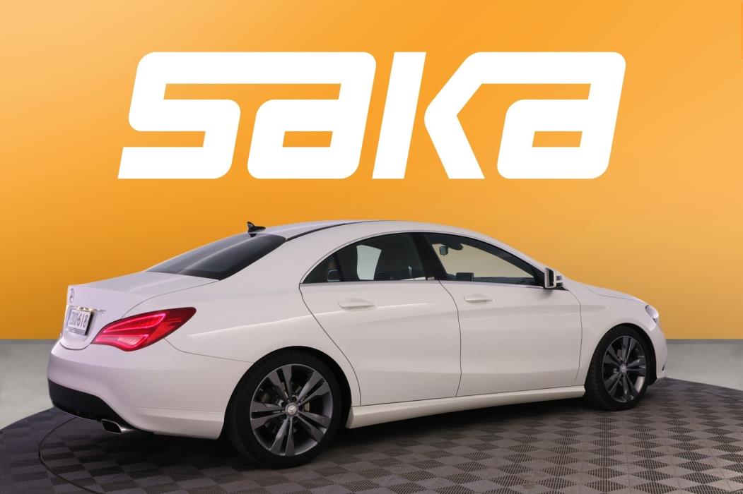 MERCEDES-BENZ CLA 2015