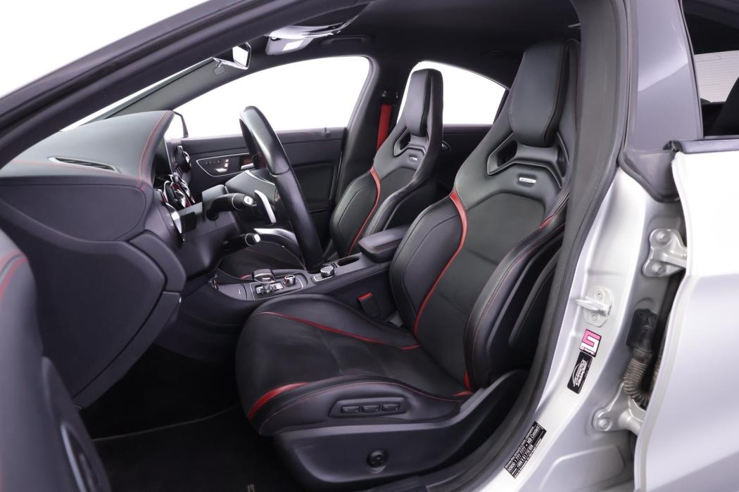 MERCEDES-BENZ CLA 45 AMG 2017