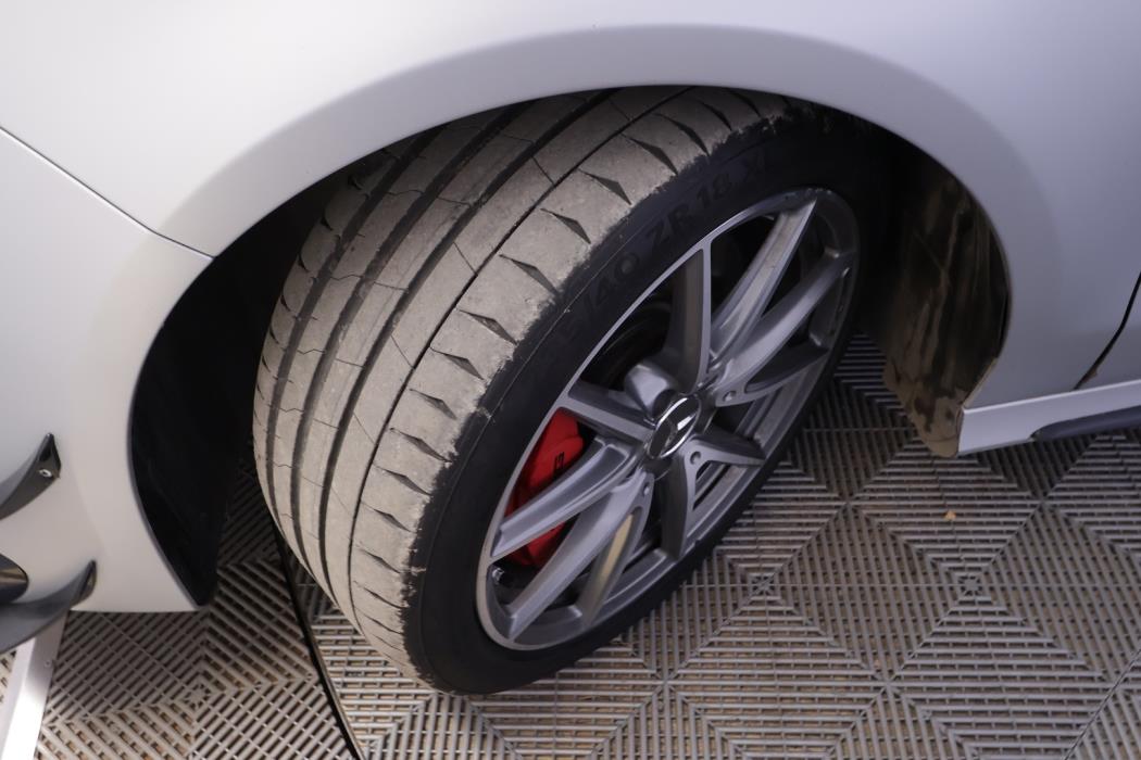 MERCEDES-BENZ CLA 45 AMG 2017