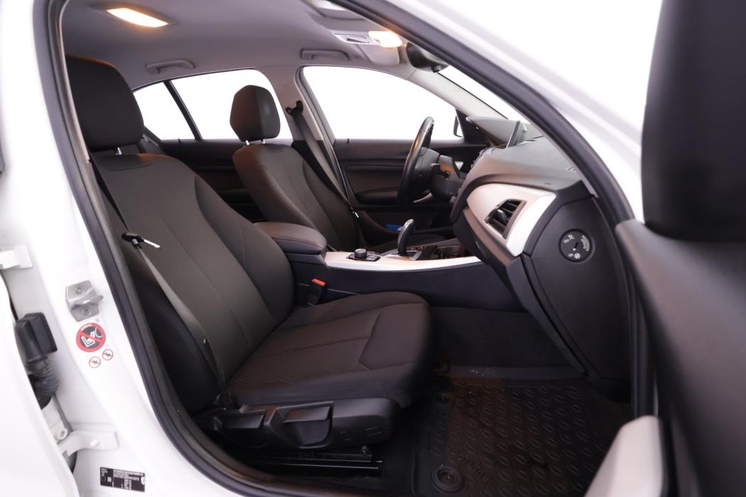 BMW 118 2017