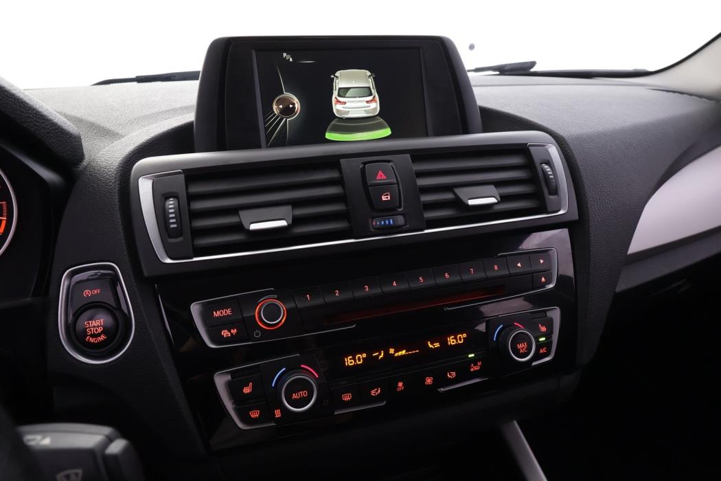BMW 118 2017