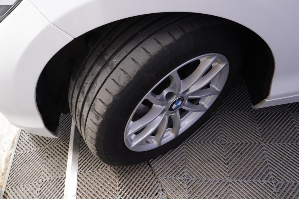 BMW 118 2017