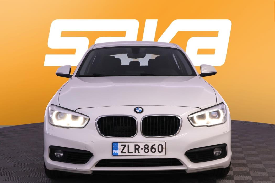 BMW 118 2017