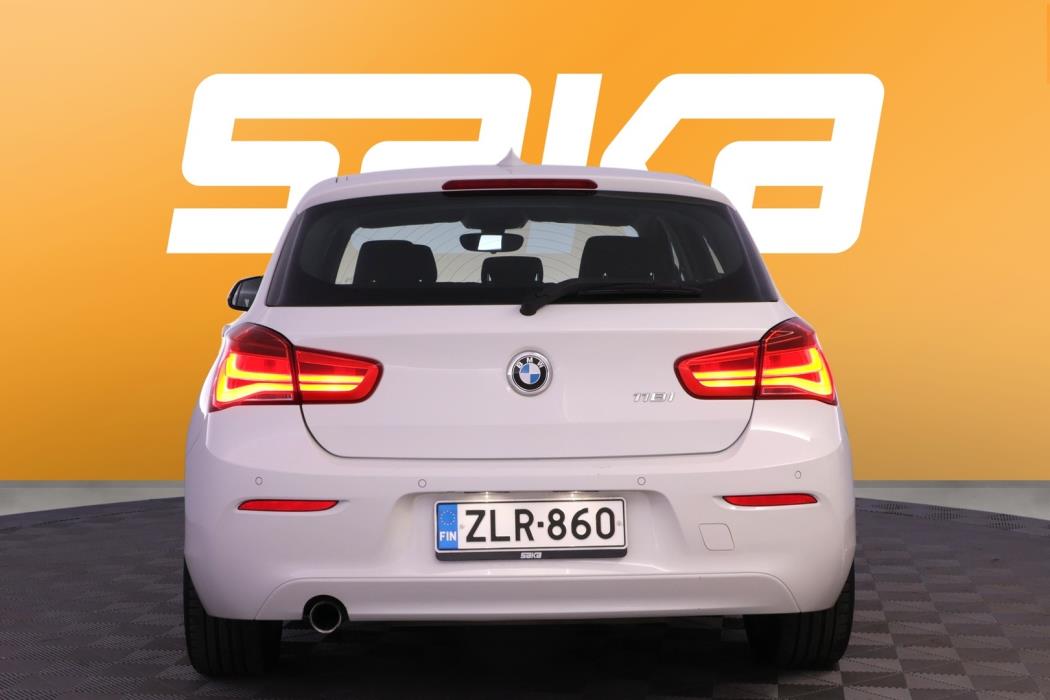 BMW 118 2017