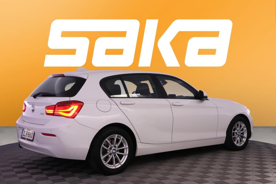 BMW 118 2017