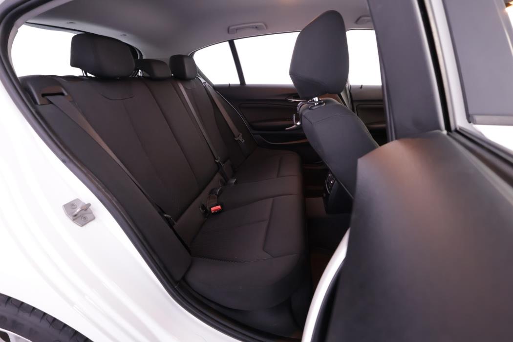 BMW 118 2017