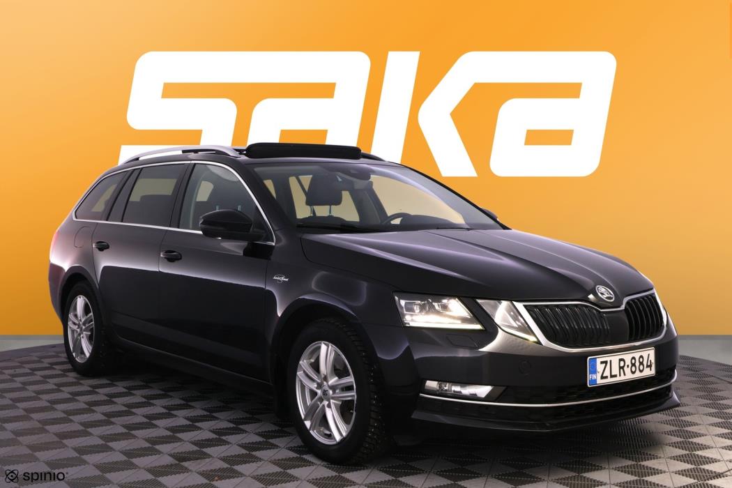 SKODA Octavia 2018