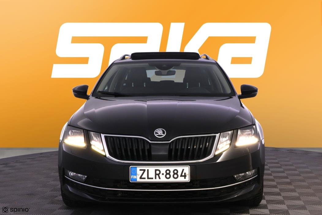 SKODA Octavia 2018