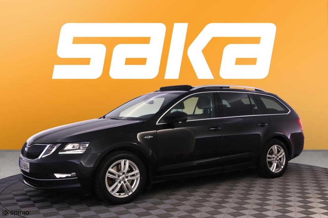 SKODA Octavia 2018