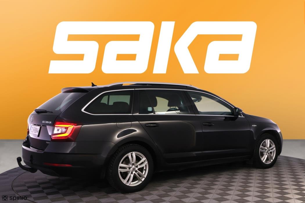 SKODA Octavia 2018
