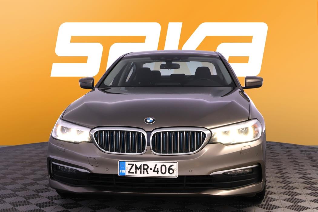 BMW 530 2019
