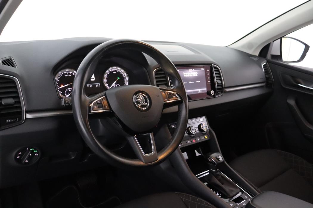 SKODA Karoq 2019
