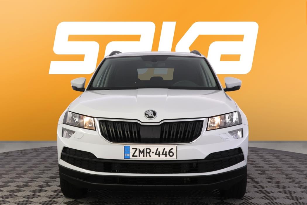 SKODA Karoq 2019