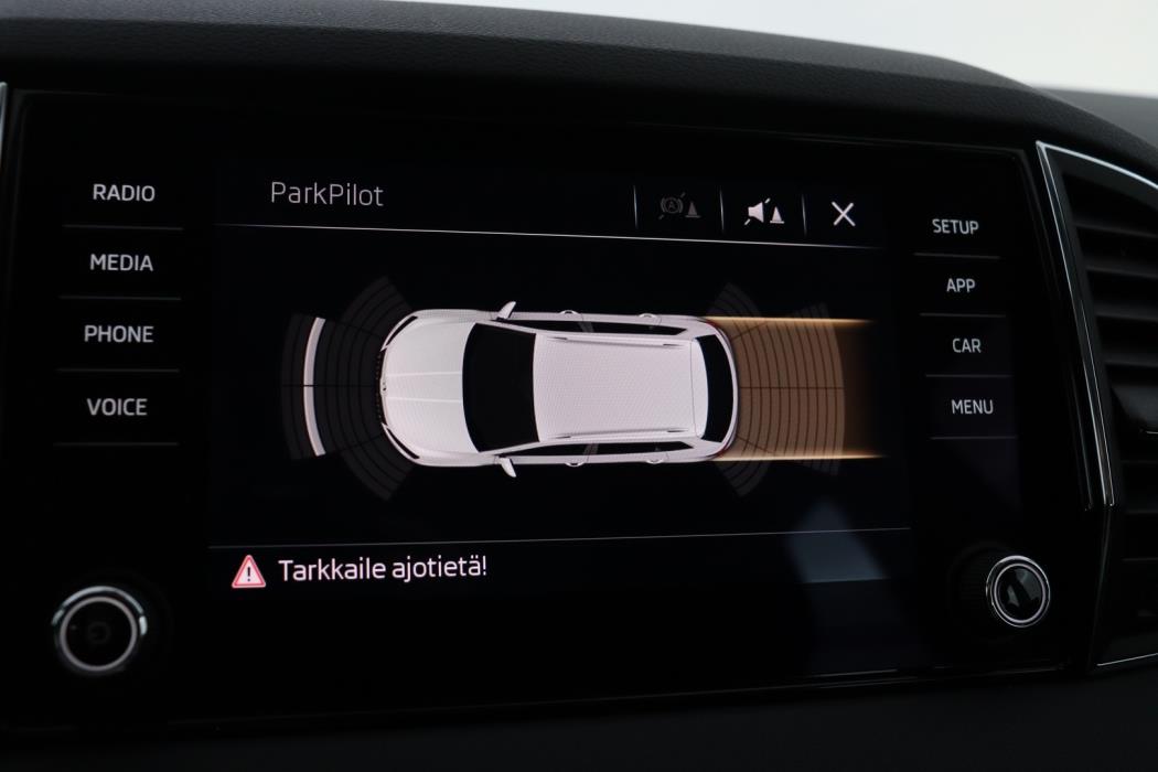 SKODA Karoq 2019