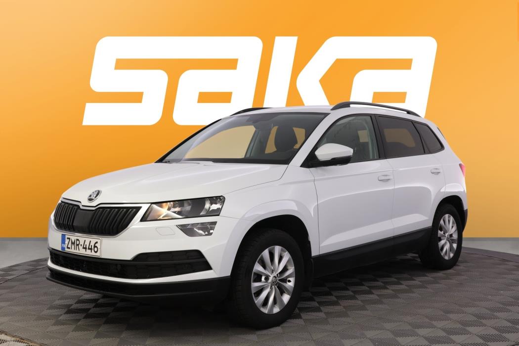 SKODA Karoq 2019