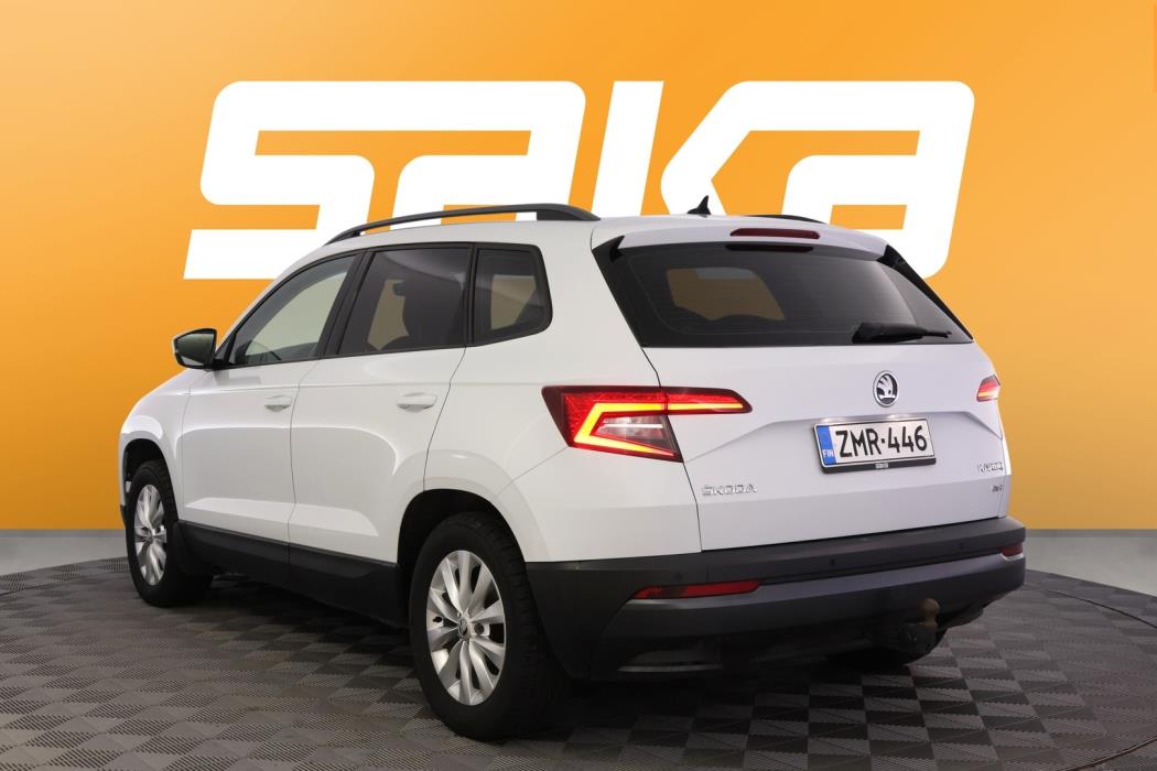 SKODA Karoq 2019