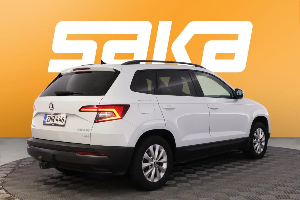 SKODA Karoq 2019