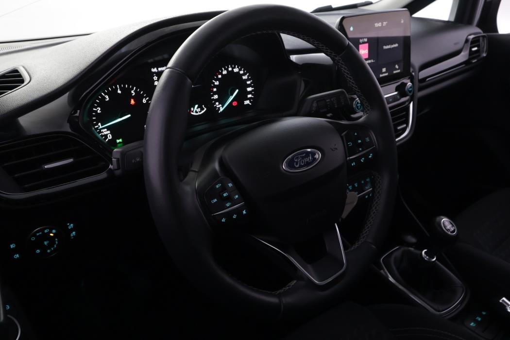 FORD Fiesta 2020