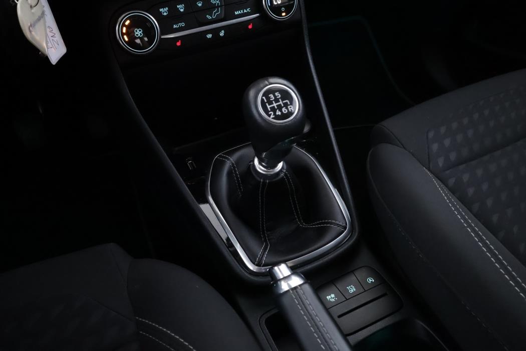FORD Fiesta 2020