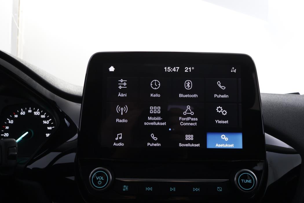 FORD Fiesta 2020