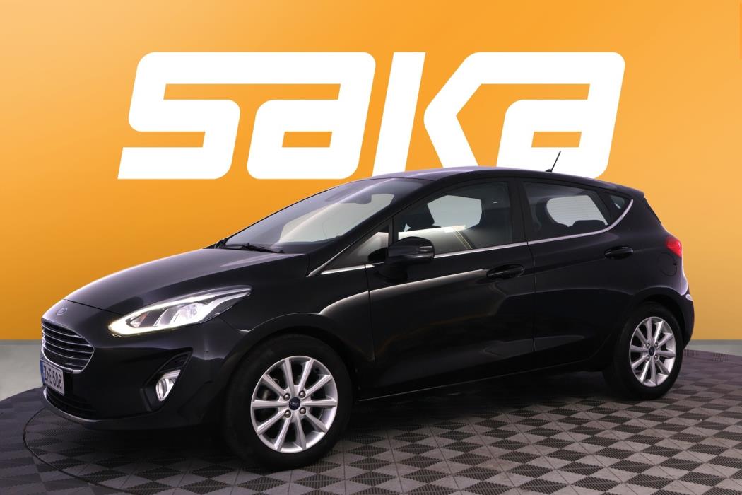 FORD Fiesta 2020