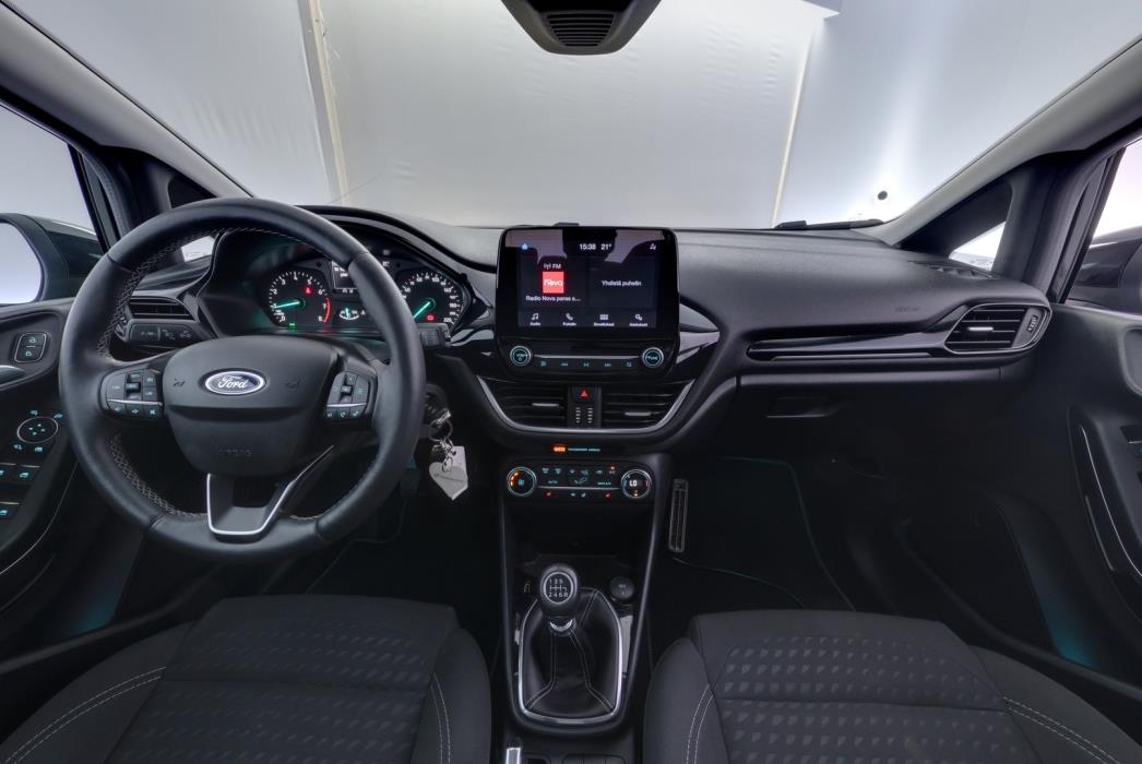 FORD Fiesta 2020