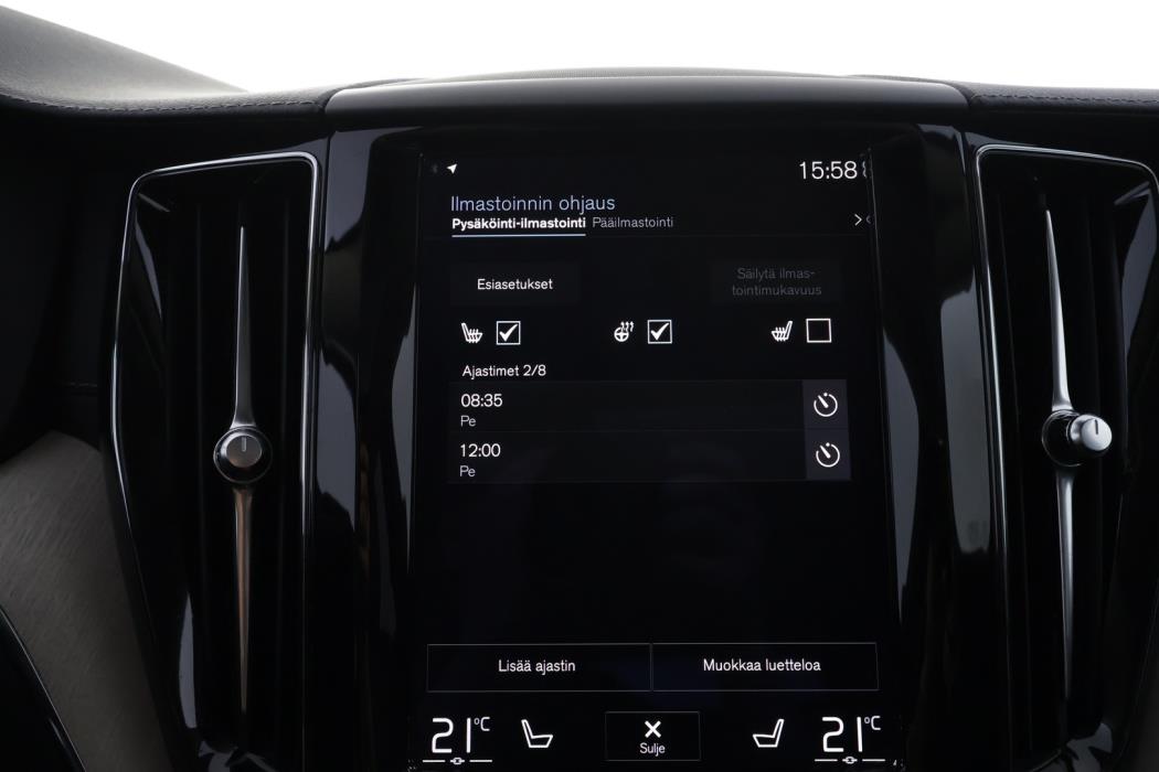 VOLVO XC60 2021