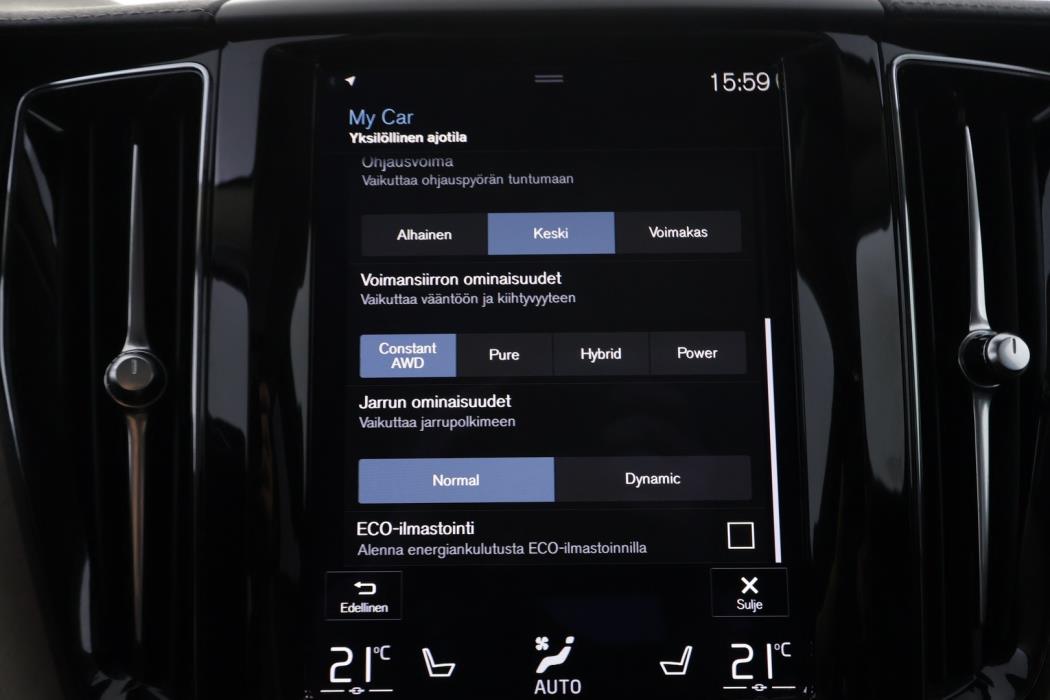 VOLVO XC60 2021