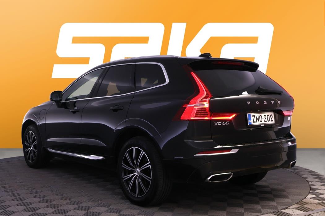 VOLVO XC60 2021