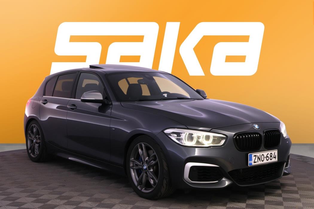 BMW M135I 2016