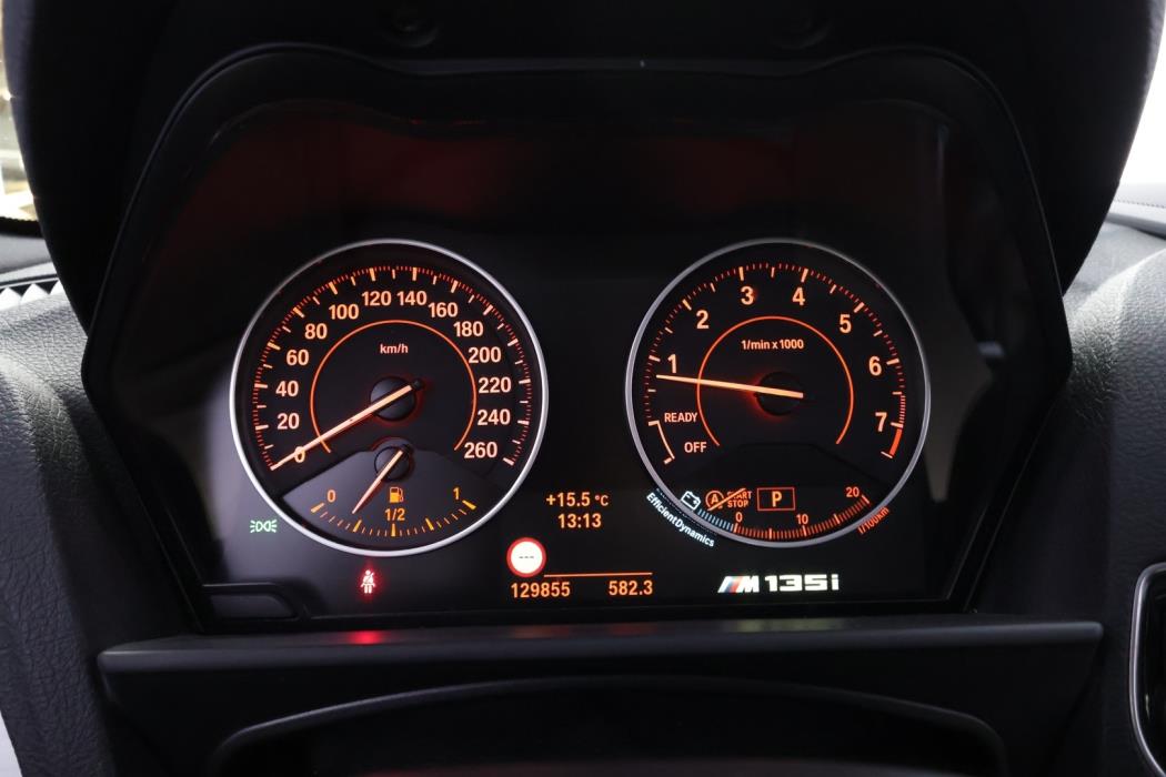 BMW M135I 2016