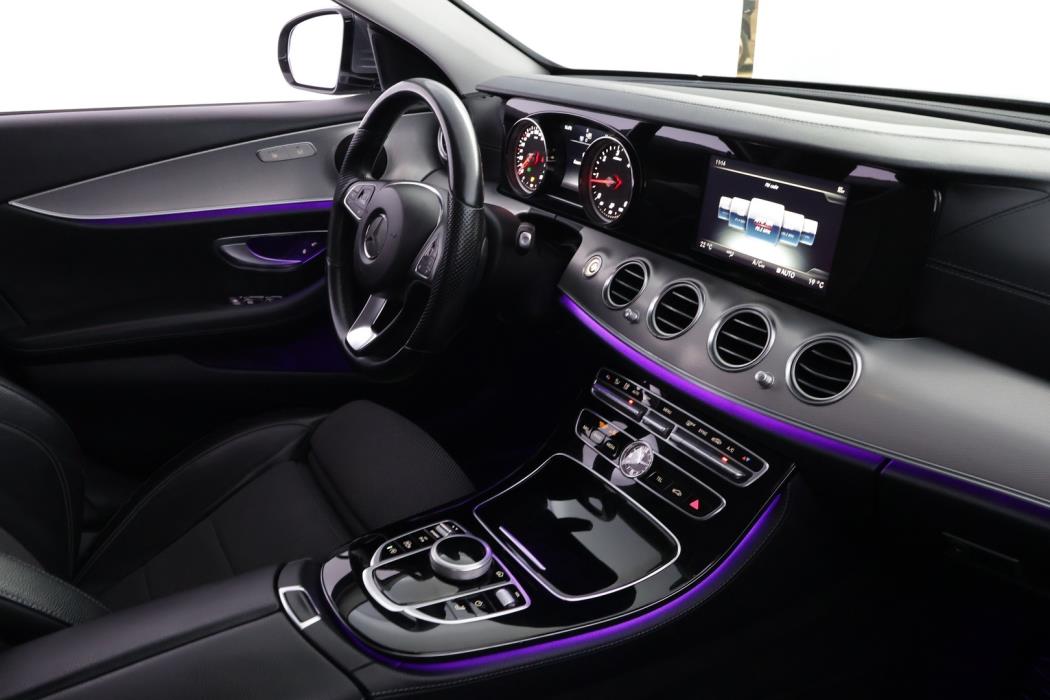 MERCEDES-BENZ E 2017