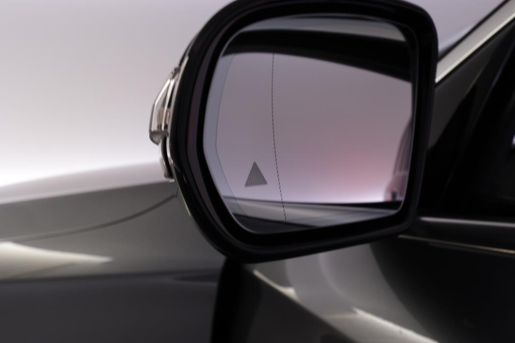 MERCEDES-BENZ E 2017