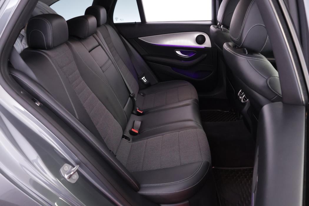 MERCEDES-BENZ E 2017