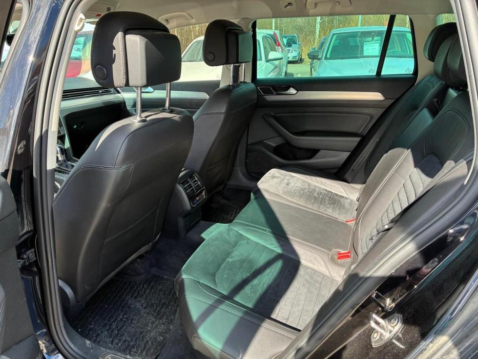 VOLKSWAGEN Passat 2018