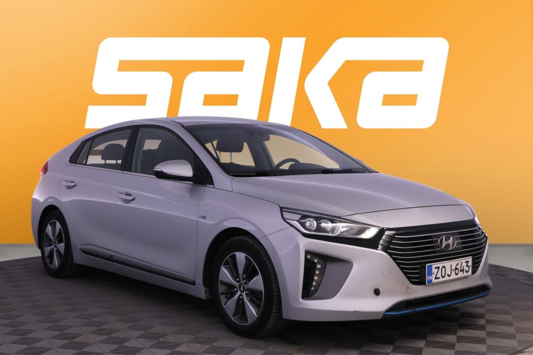 HYUNDAI IONIQ PLUG-IN 2019