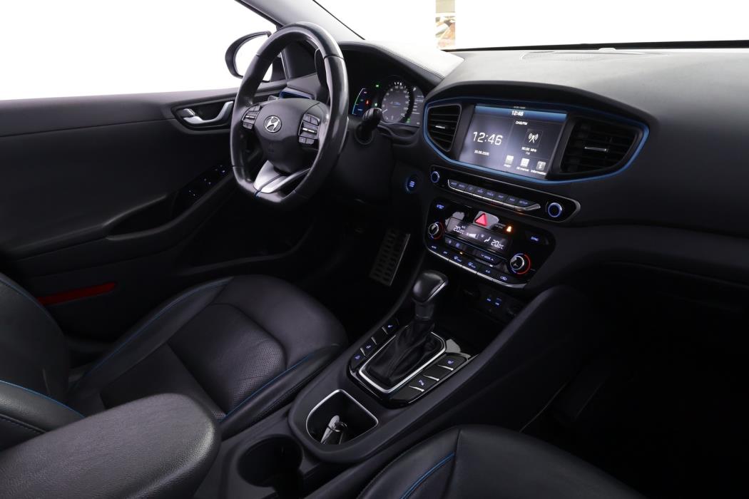 HYUNDAI IONIQ PLUG-IN 2019