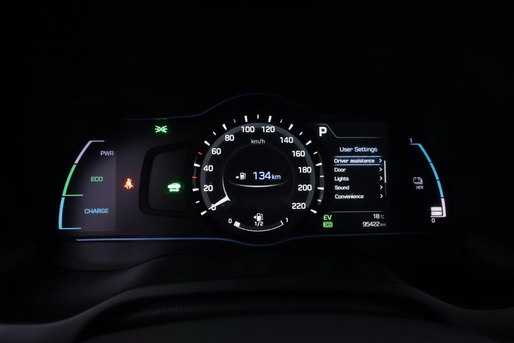 HYUNDAI IONIQ PLUG-IN 2019